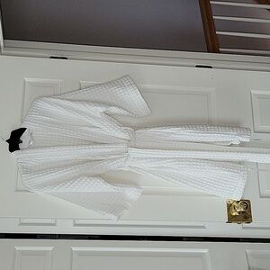 Women's 100% Cotton Robe Size XL